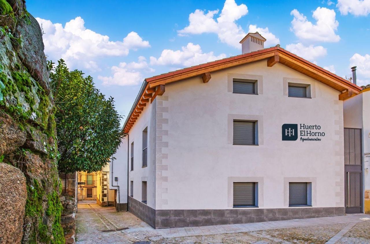 Apartamentos Turisticos Huerto El Horno 图瑞蒙戈 外观 照片