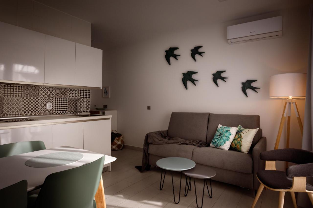 Apartamentos Turisticos Huerto El Horno 图瑞蒙戈 外观 照片
