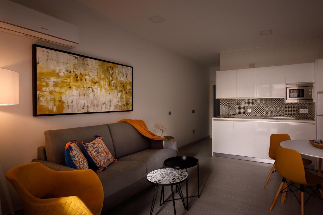 Apartamentos Turisticos Huerto El Horno 图瑞蒙戈 外观 照片