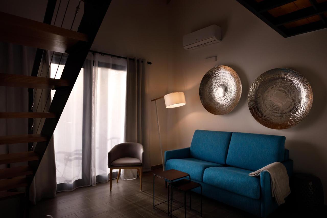 Apartamentos Turisticos Huerto El Horno 图瑞蒙戈 外观 照片