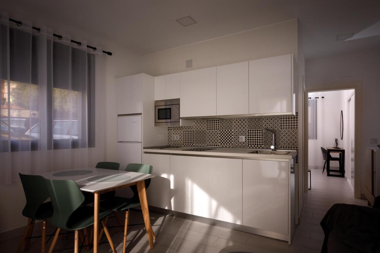 Apartamentos Turisticos Huerto El Horno 图瑞蒙戈 外观 照片