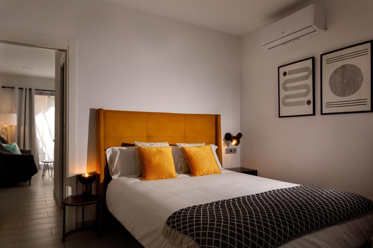 Apartamentos Turisticos Huerto El Horno 图瑞蒙戈 外观 照片