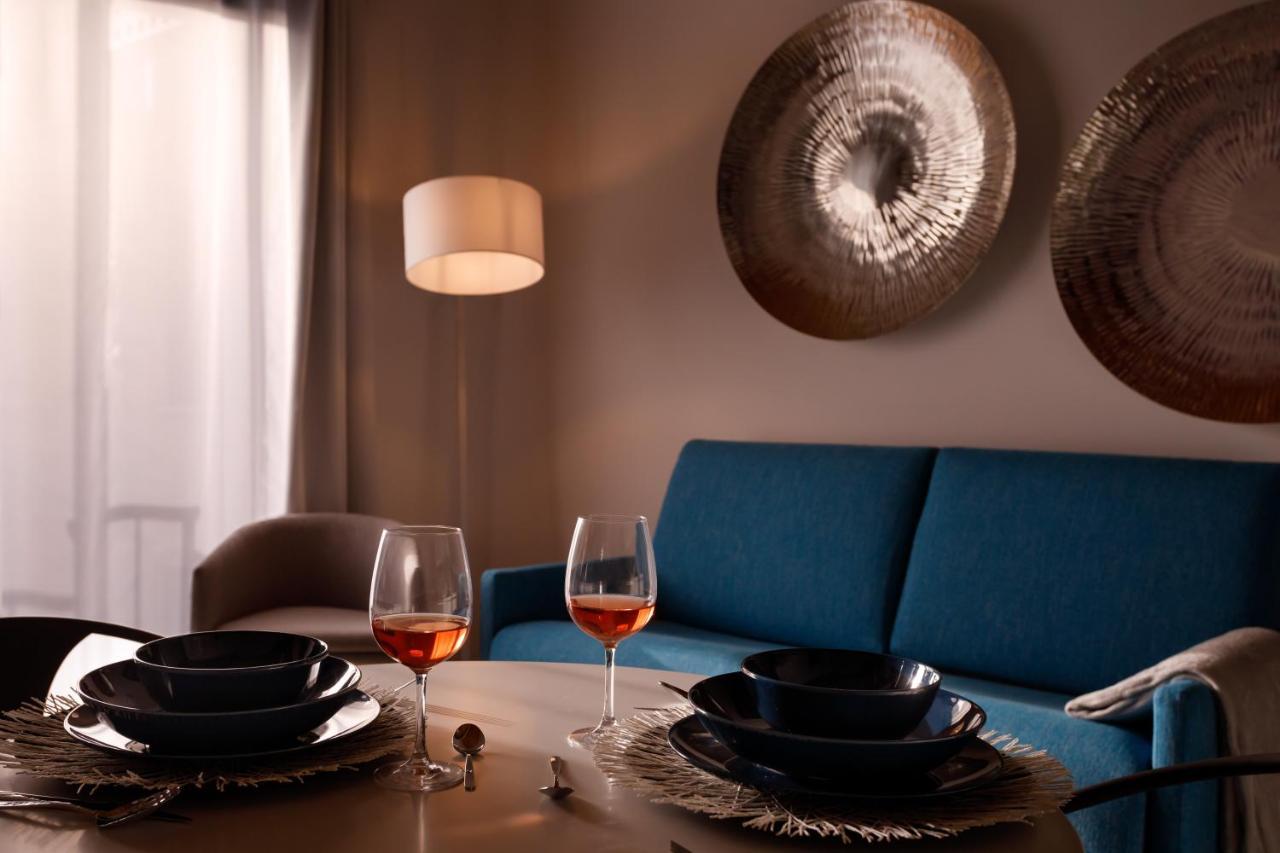 Apartamentos Turisticos Huerto El Horno 图瑞蒙戈 外观 照片