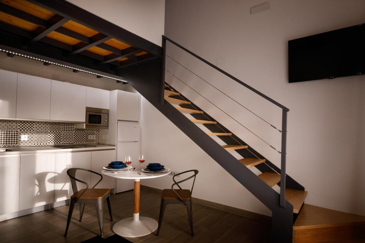 Apartamentos Turisticos Huerto El Horno 图瑞蒙戈 外观 照片