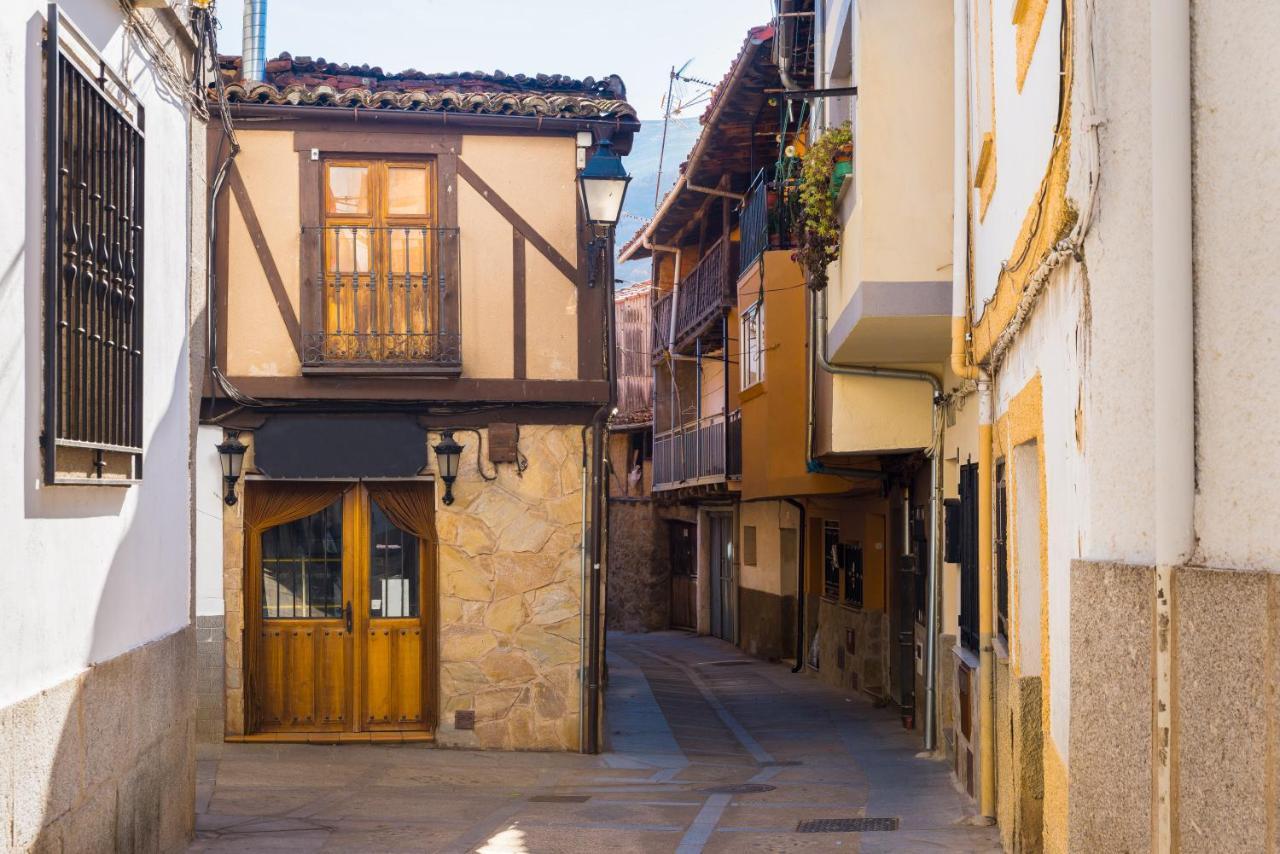 Apartamentos Turisticos Huerto El Horno 图瑞蒙戈 外观 照片