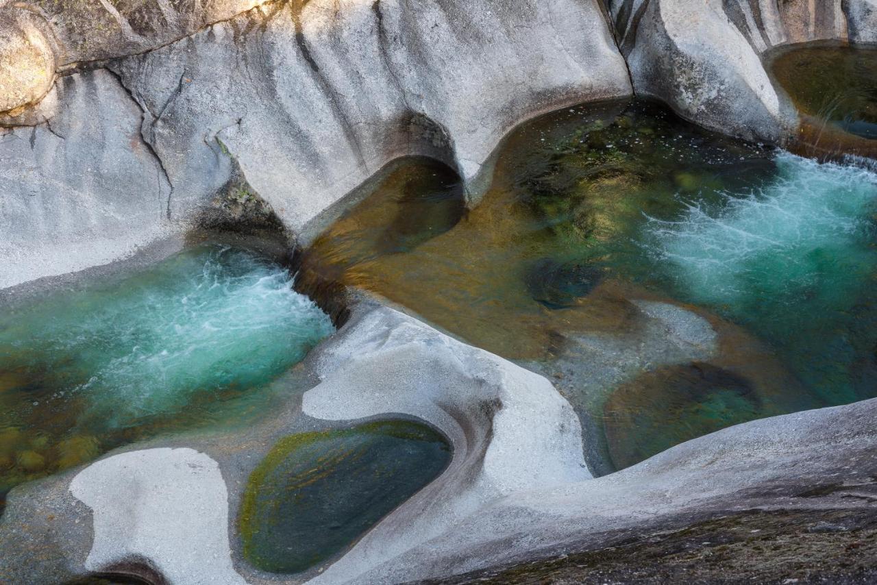 Apartamentos Turisticos Huerto El Horno 图瑞蒙戈 外观 照片