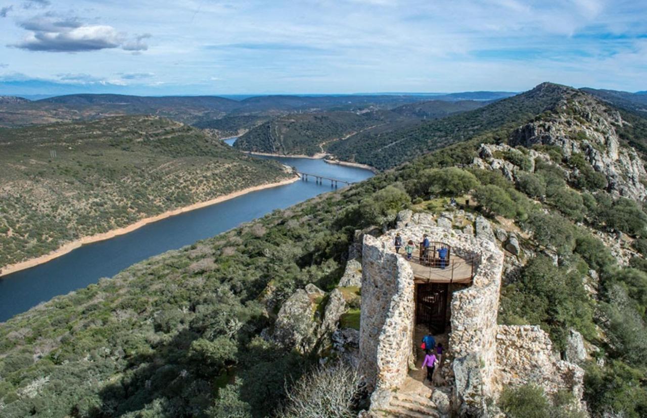 Apartamentos Turisticos Huerto El Horno 图瑞蒙戈 外观 照片
