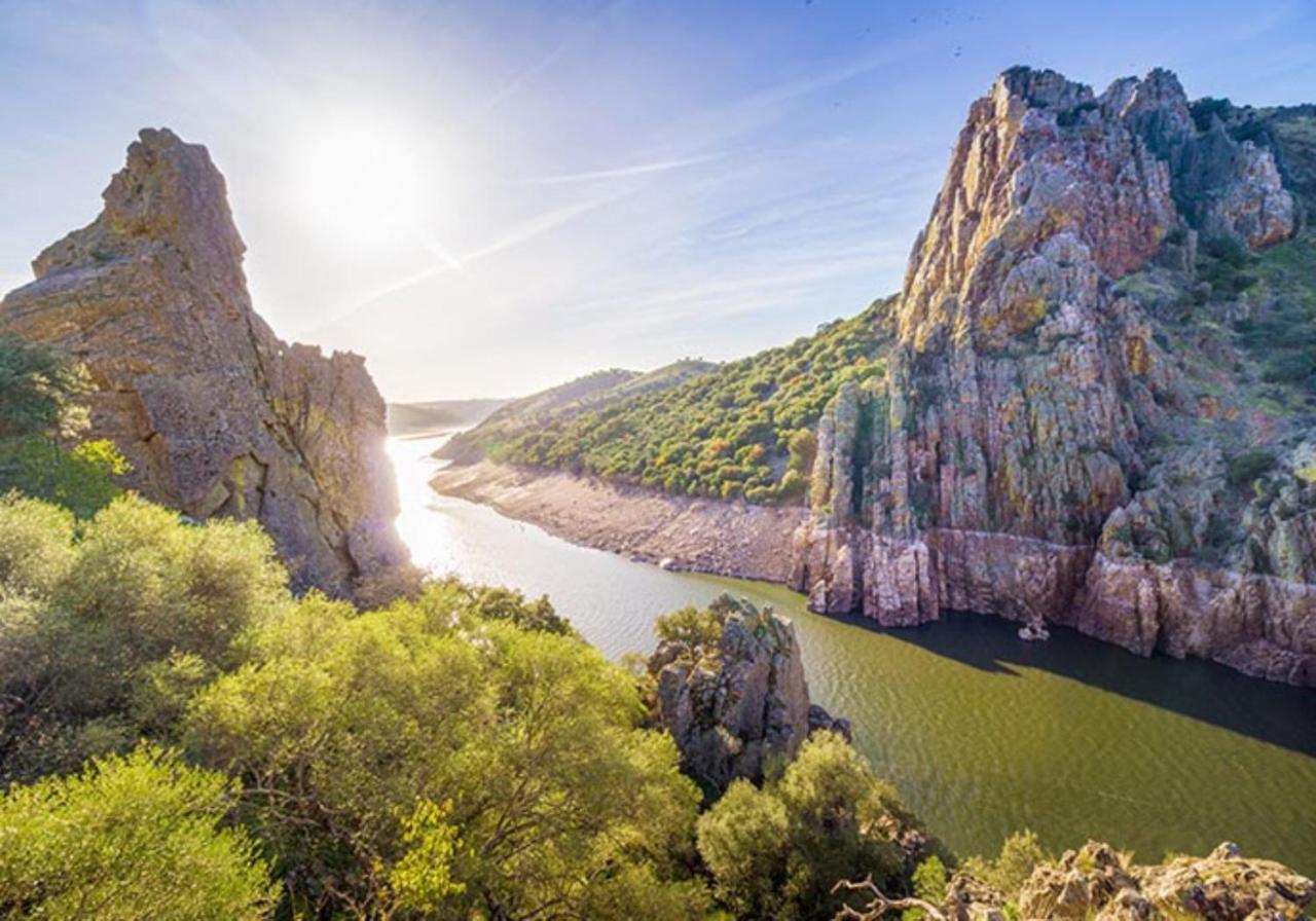 Apartamentos Turisticos Huerto El Horno 图瑞蒙戈 外观 照片