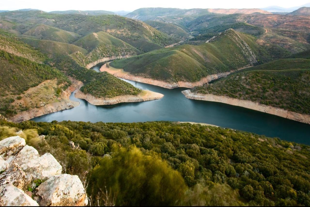 Apartamentos Turisticos Huerto El Horno 图瑞蒙戈 外观 照片