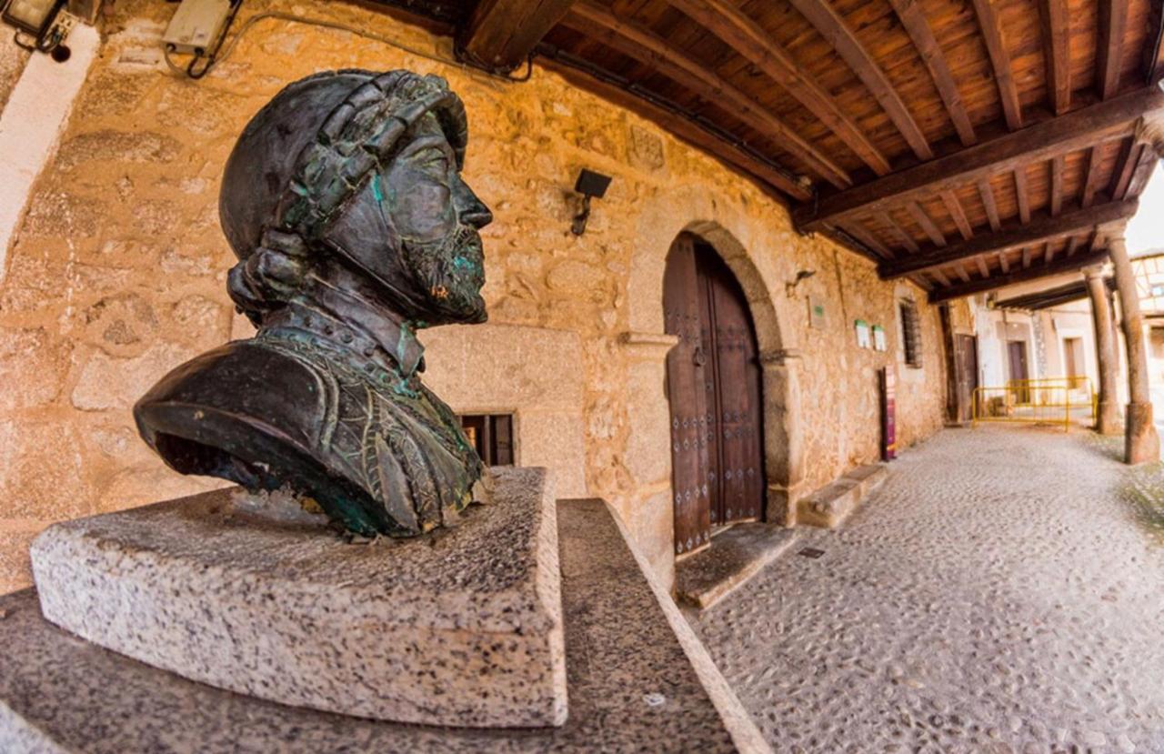 Apartamentos Turisticos Huerto El Horno 图瑞蒙戈 外观 照片