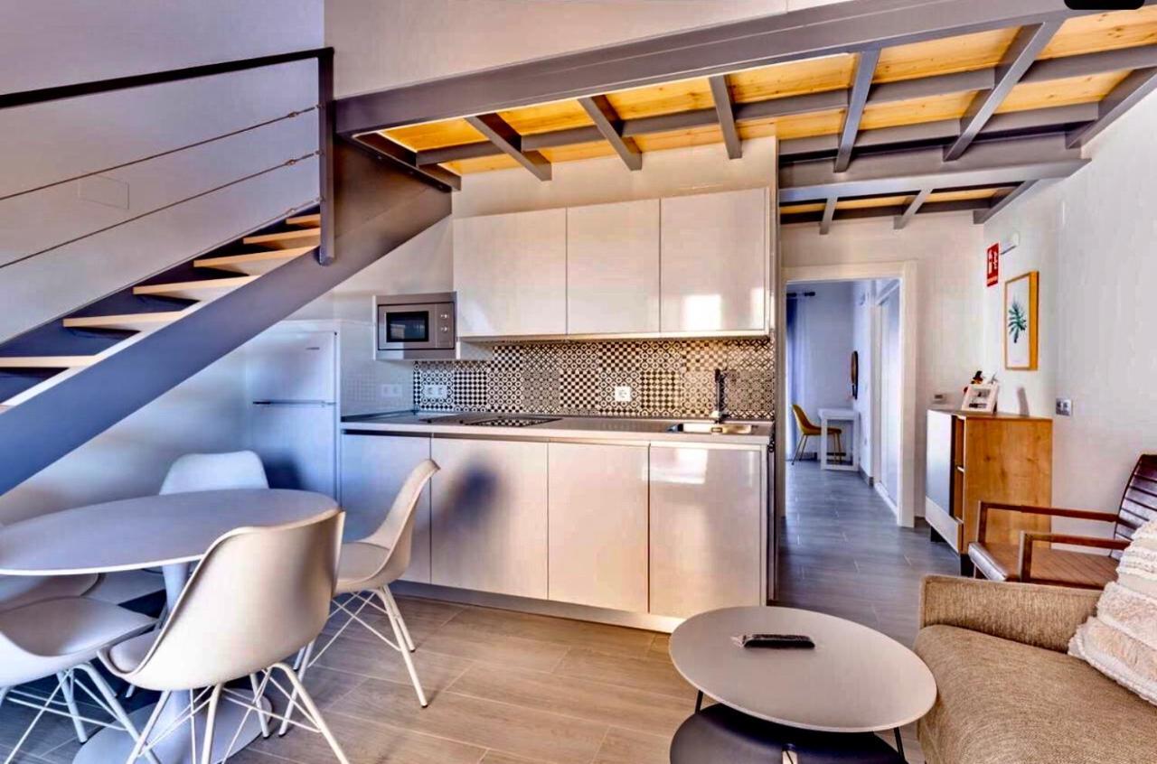 Apartamentos Turisticos Huerto El Horno 图瑞蒙戈 外观 照片