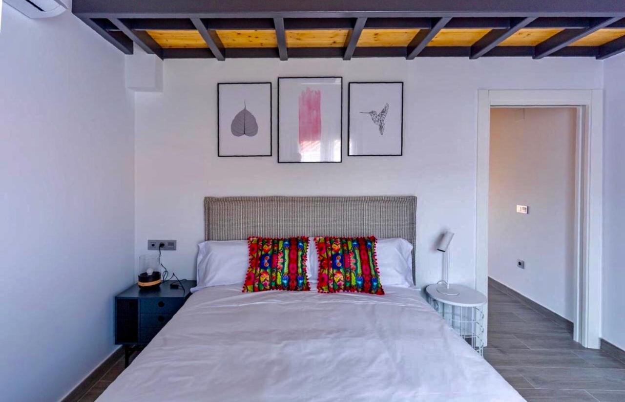 Apartamentos Turisticos Huerto El Horno 图瑞蒙戈 外观 照片